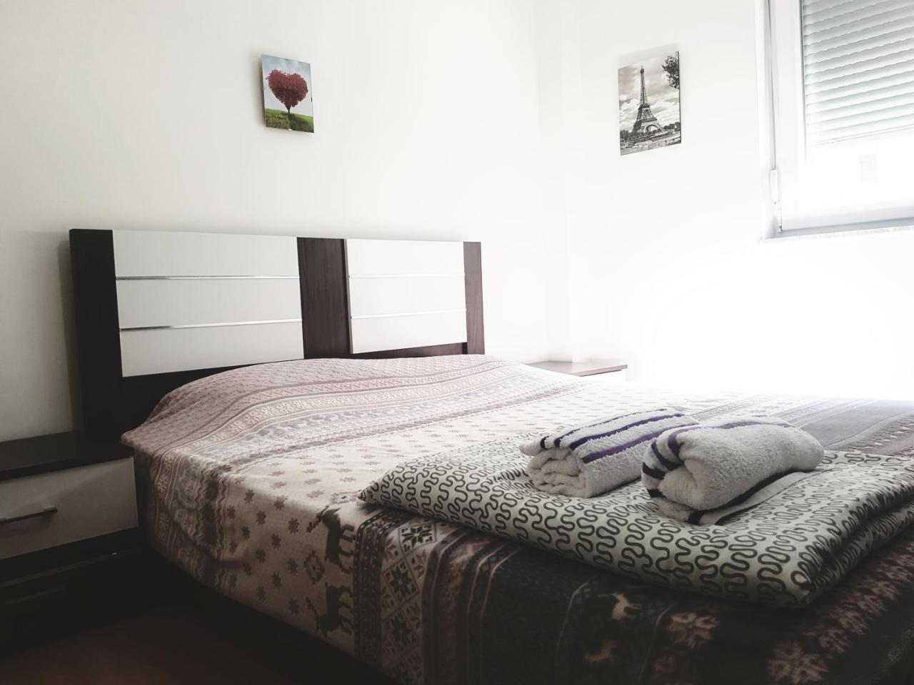Tetovo Apartment Superb Location Exterior photo